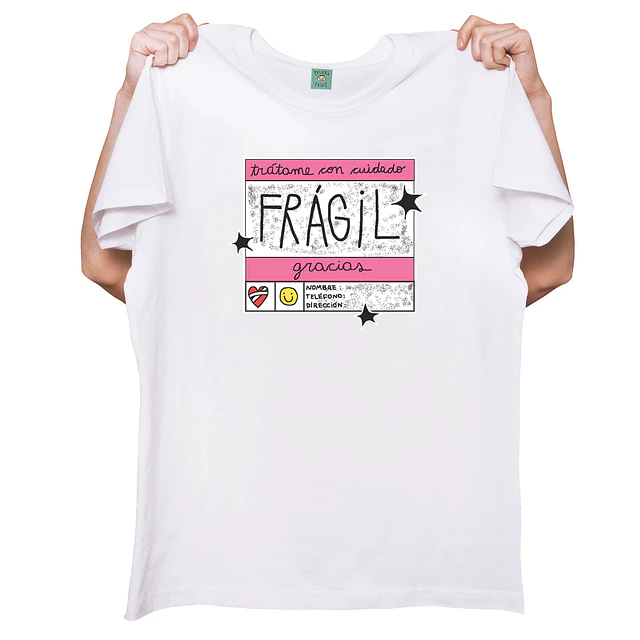 FRÁGIL
