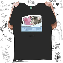 GATO SAD OSITO