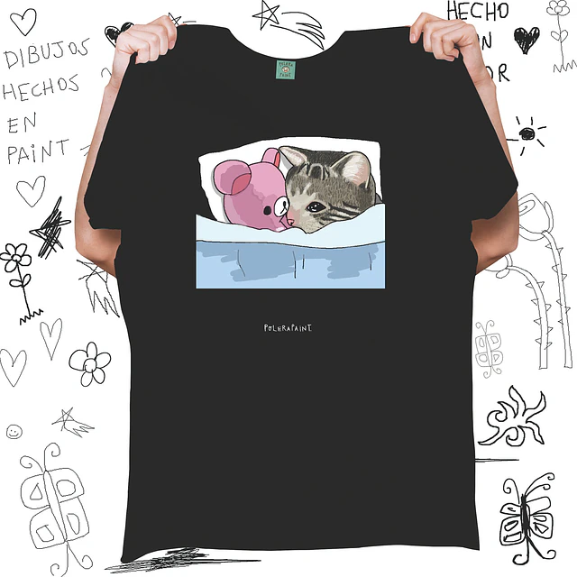 GATO SAD OSITO
