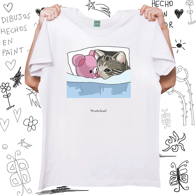 GATO SAD OSITO
