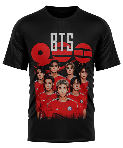 BTS chile original