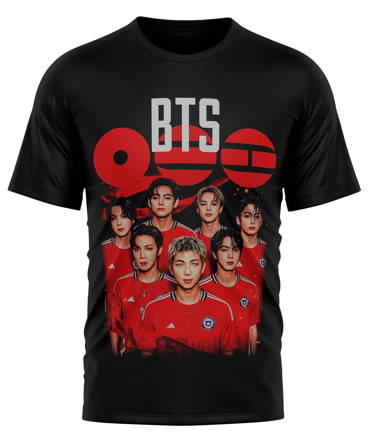 BTS chile original 1