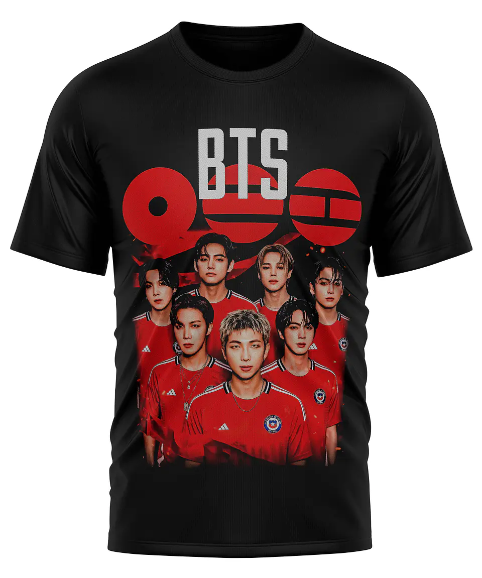 BTS chile original 1