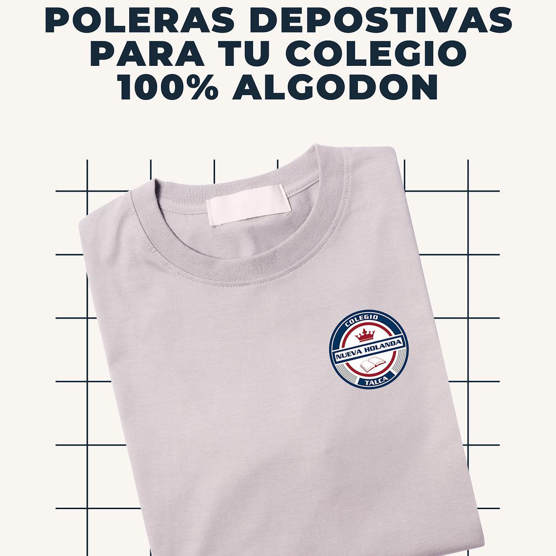 Colegio Nueva Holanda 1