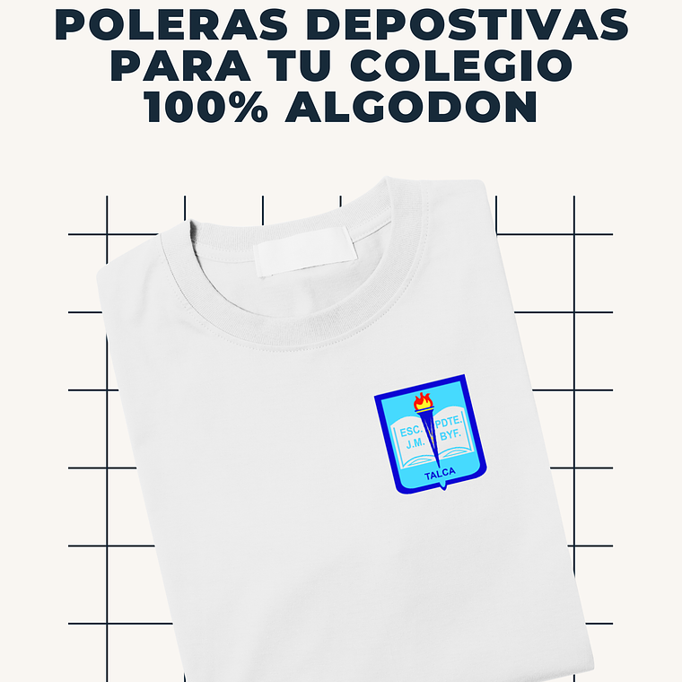 Escuela Jose Manuel Balmaceda 1