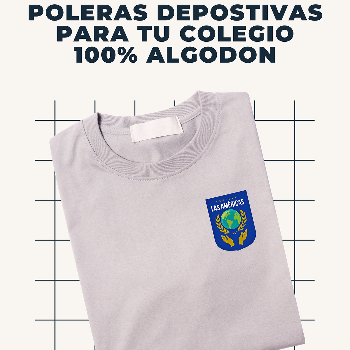 Escuela Las Americas 1