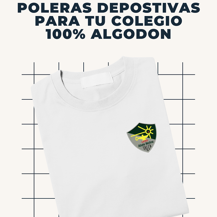 Liceo Abate Molina 1