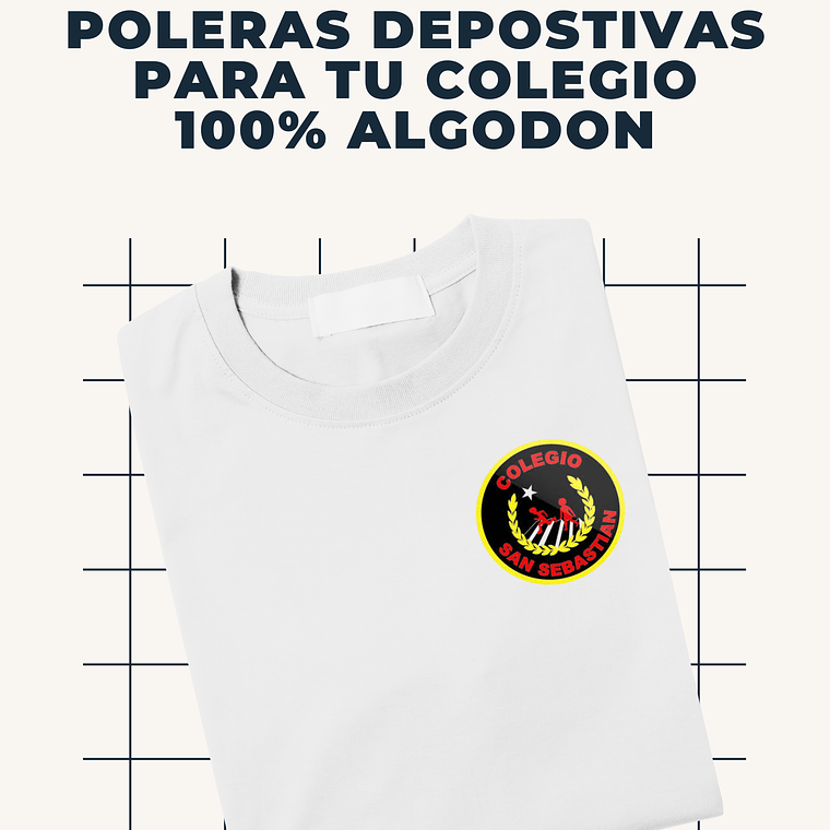 COLEGIO SAN SEBASTIAN 1