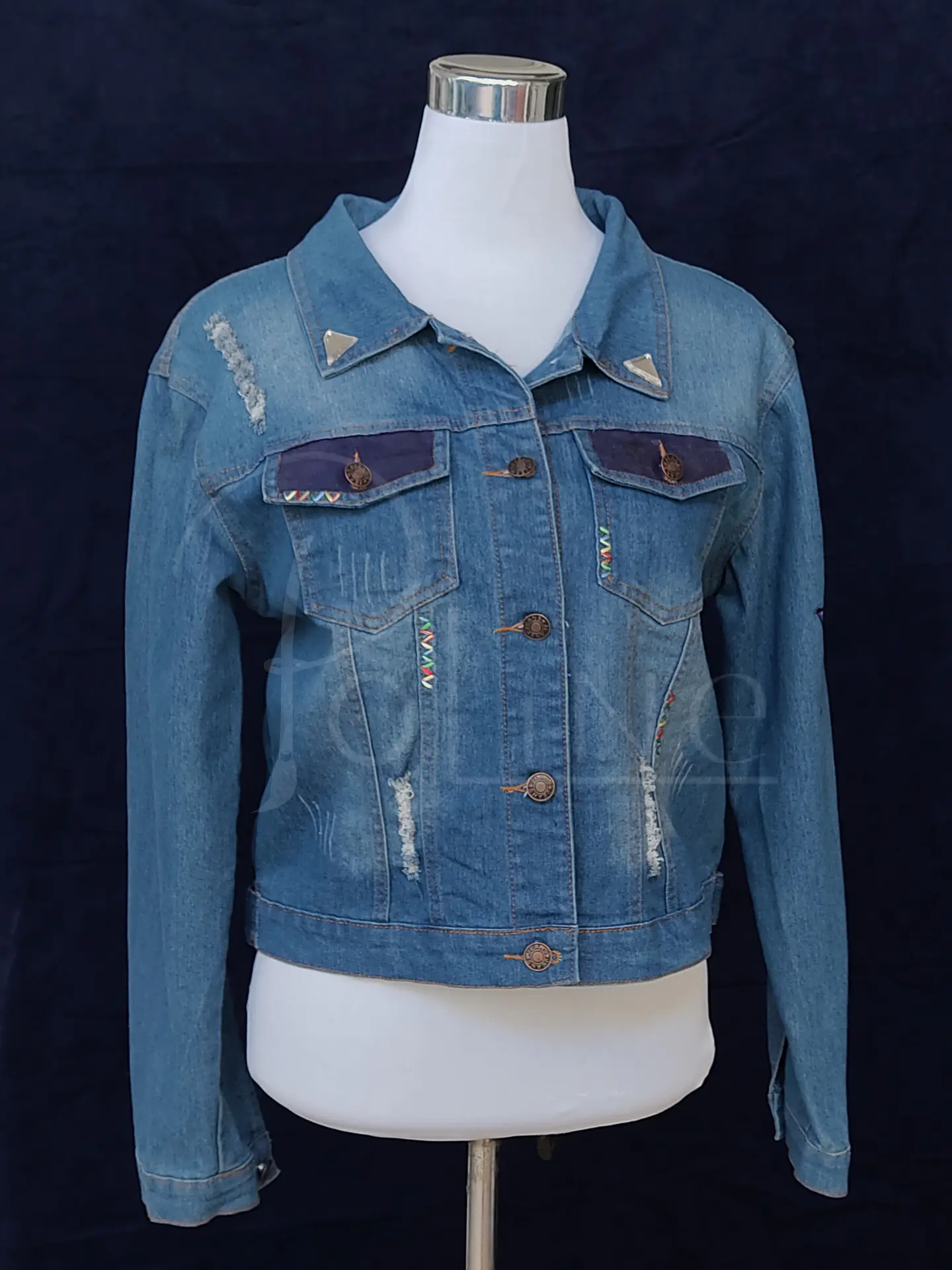 Chaqueta 8m 2