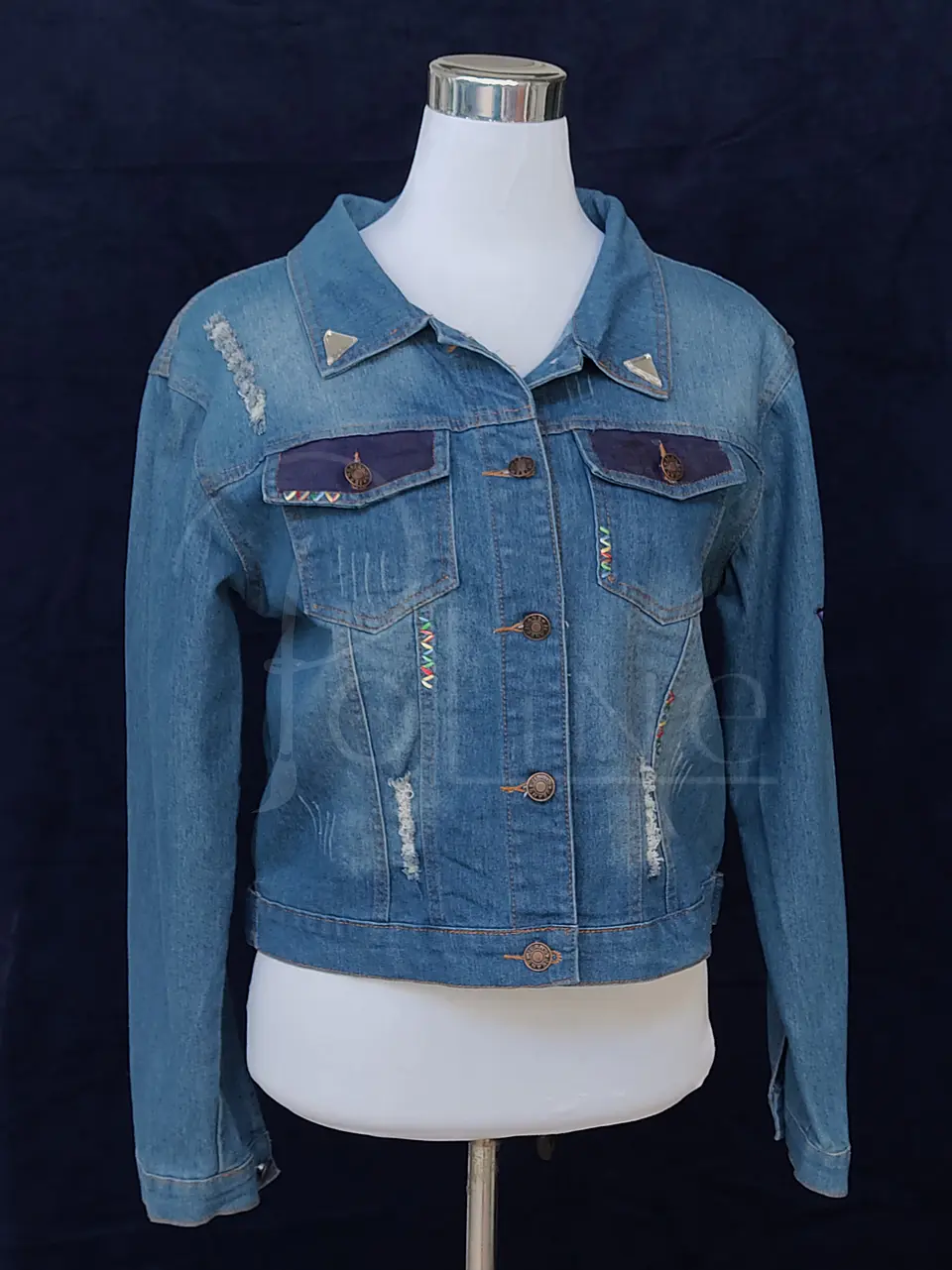 Chaqueta 8m 2