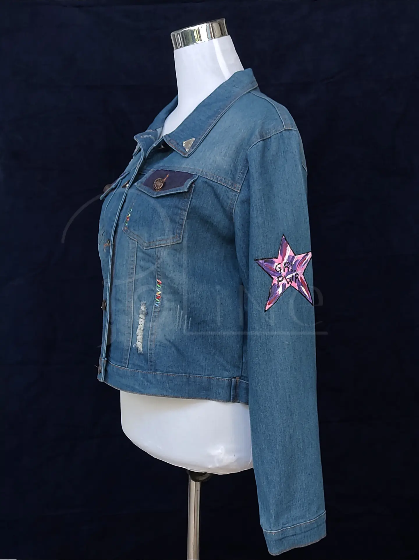 Chaqueta 8m 3