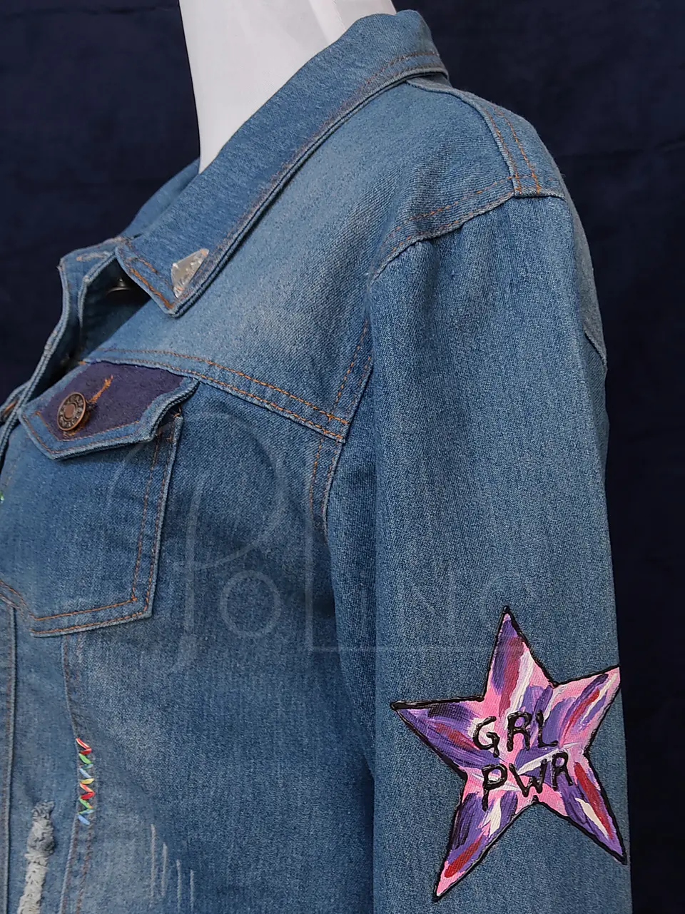 Chaqueta 8m 4
