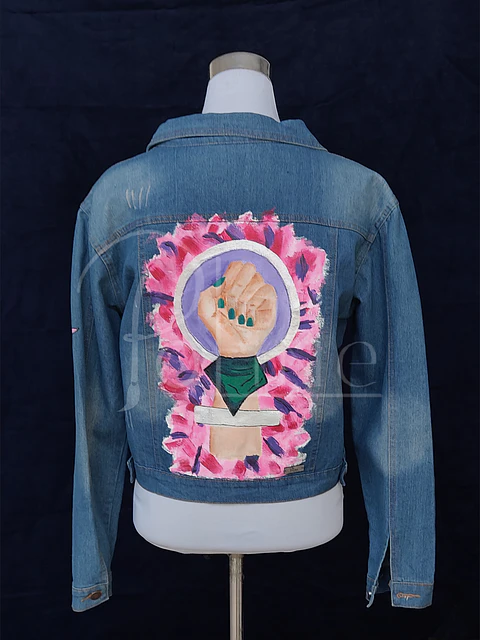 Chaqueta 8m