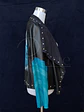 Chaqueta pintada a mano glaciar - Miniatura 3