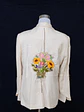Chaqueta ramo de flores  - Miniatura 1
