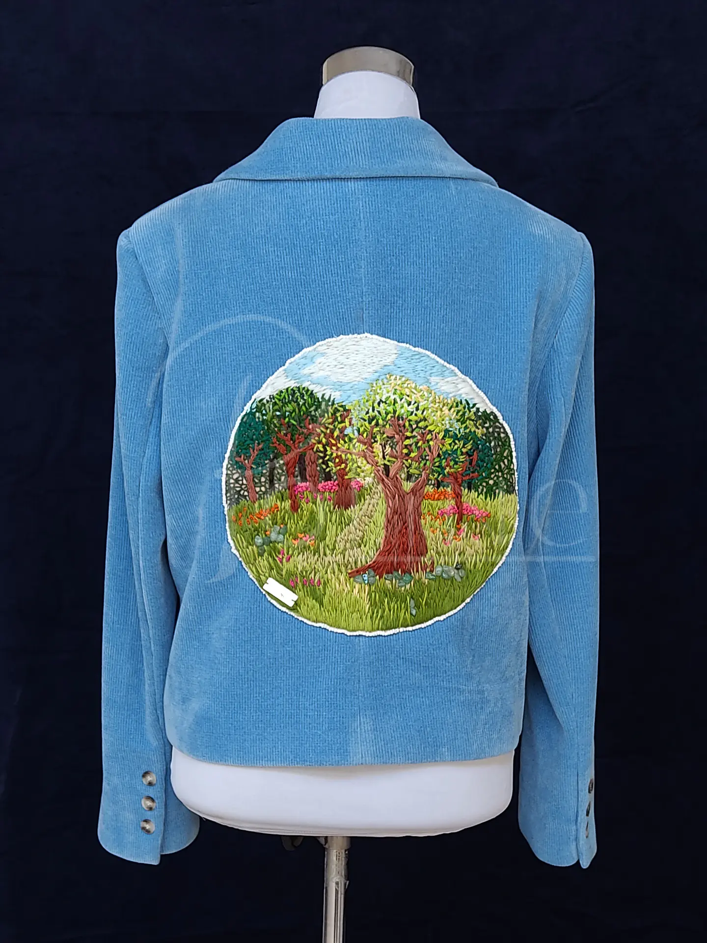 Chaqueta bosque  1