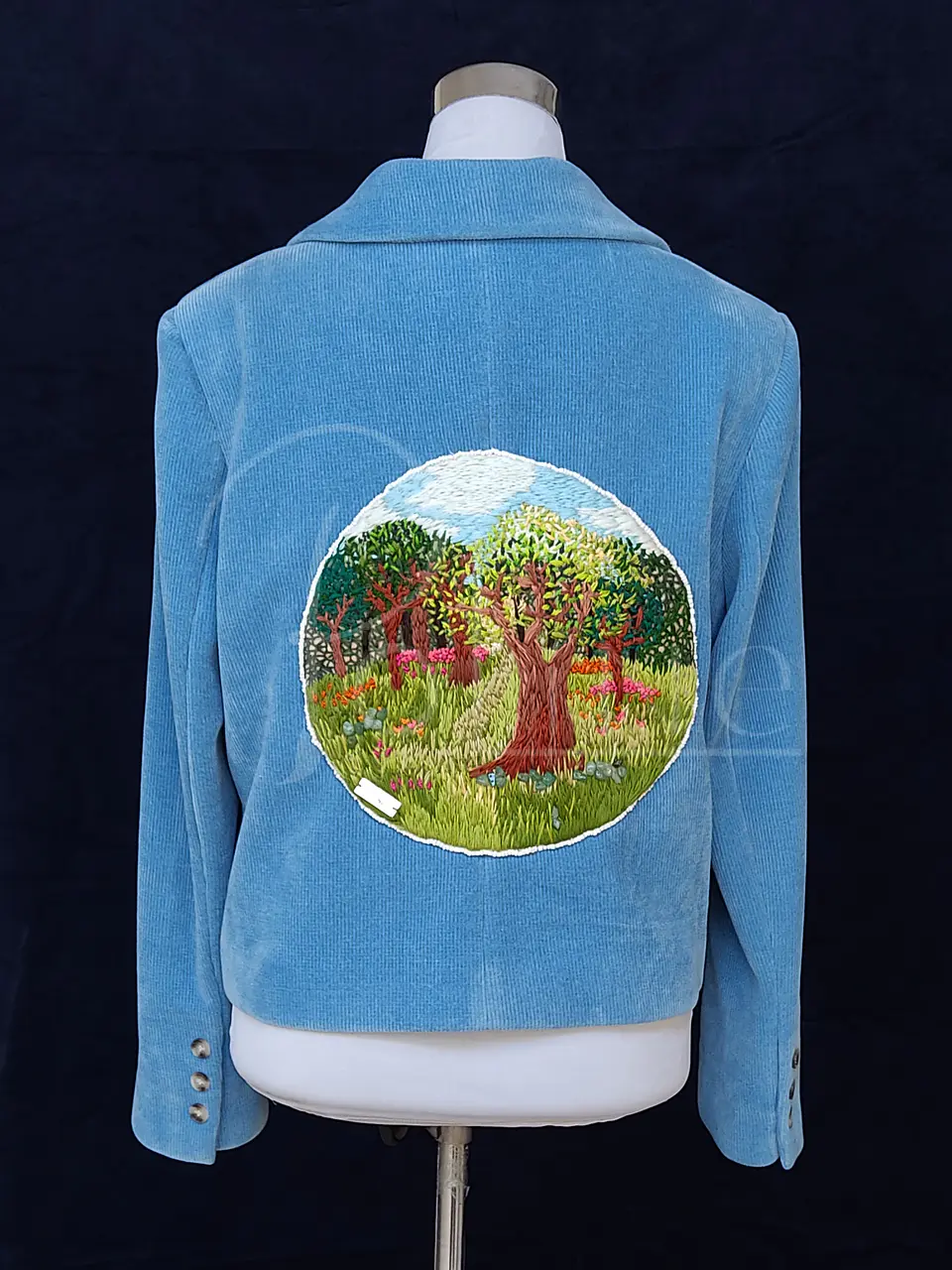Chaqueta bosque  1