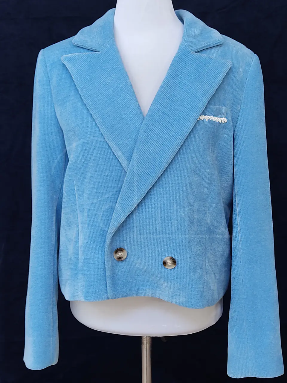 Chaqueta bosque  2