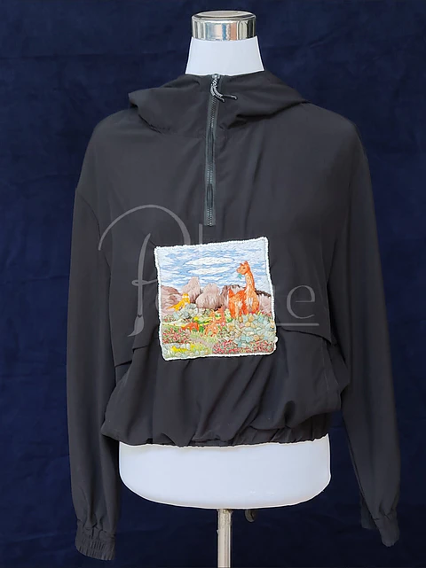 Chaqueta cortavientos Torres del Paine