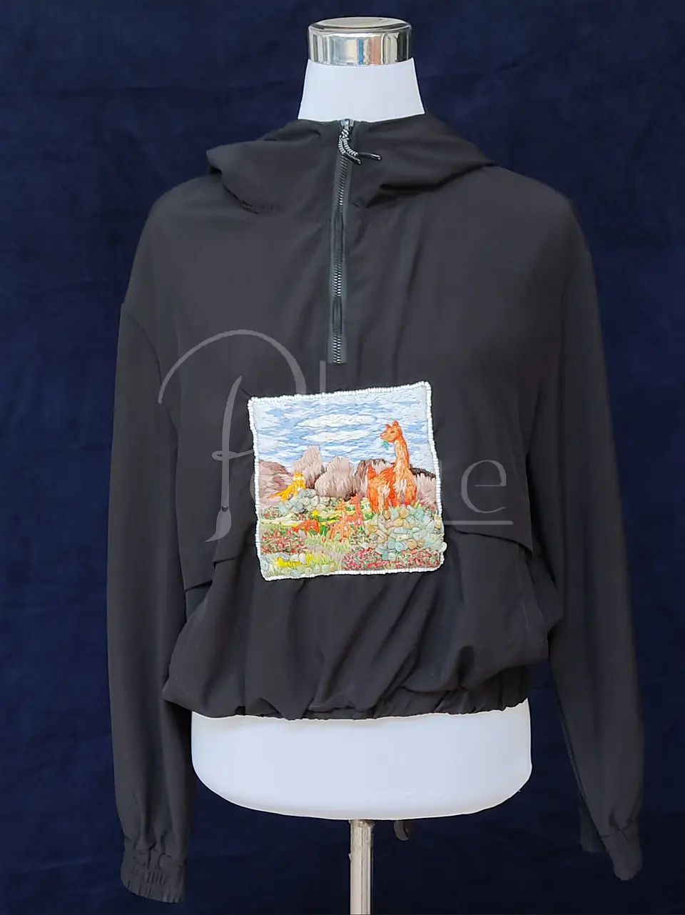Chaqueta cortavientos Torres del Paine 1
