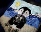 Bolsillo prendedor  bordado pingüino  - Miniatura 2