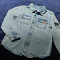 Camisa de jeans spiderman  - Miniatura 2