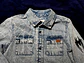Camisa de jeans spiderman  - Miniatura 4