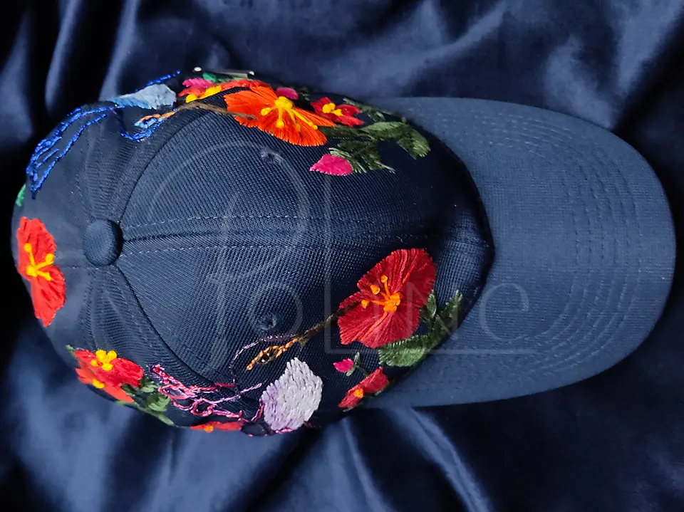 Gorro colibries 2