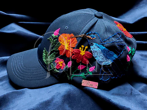 Gorro colibries