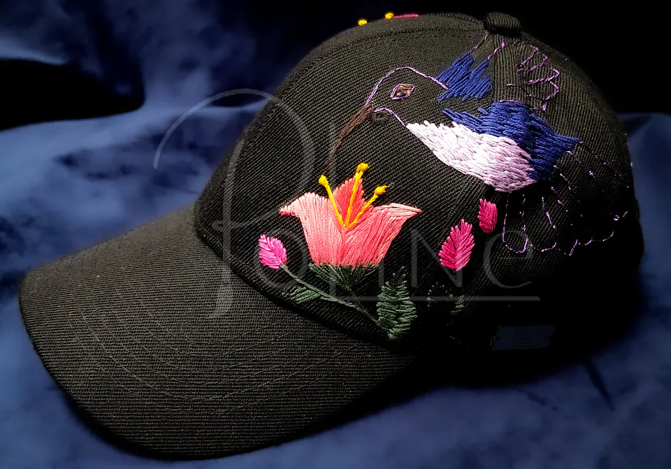 Jockey colibríes  1