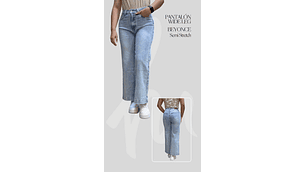 Beyoncé / semi strech