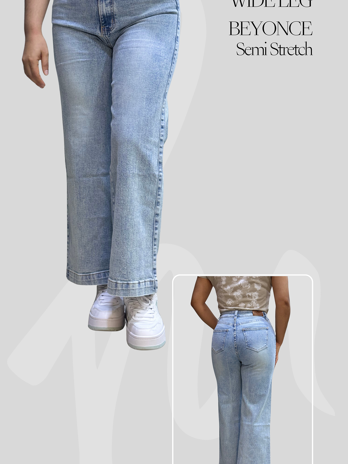 Beyoncé / semi strech 1