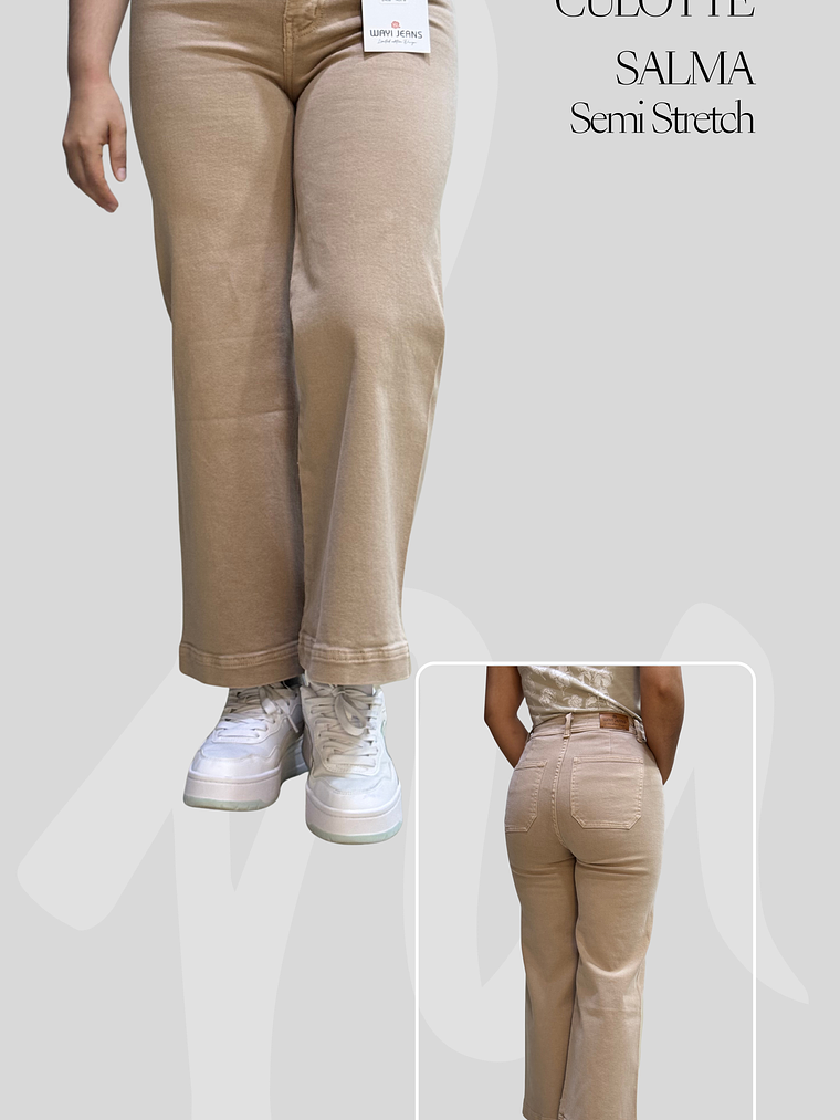 Salma / semi strech 2