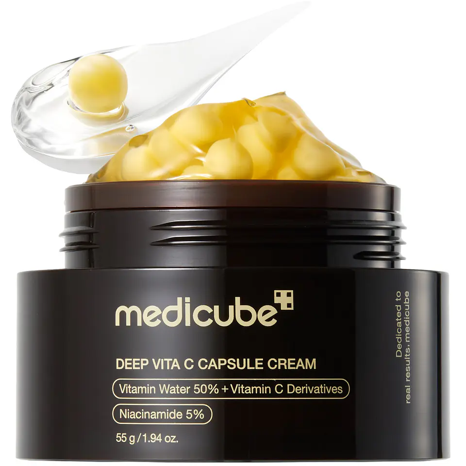 Medicube Deep Vita C Capsule Cream 1