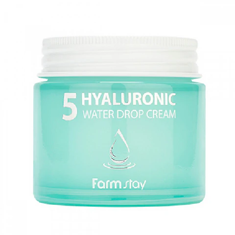 Farmstay Hyaluronic 5 Water Drop Cream