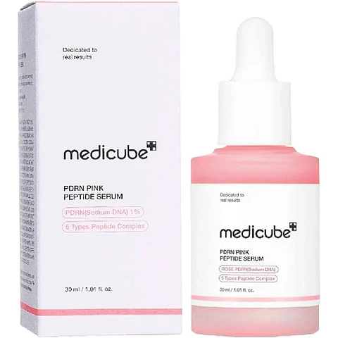 Medicube PDRN Pink Peptide Serum