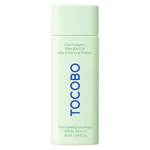 Tocobo Cica Calming Sun Serum SPF50+ Pa++++