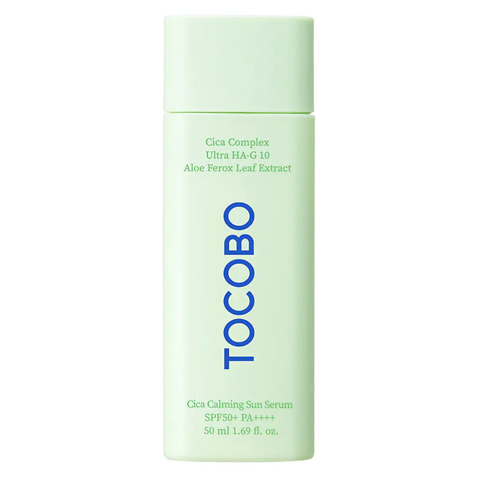 Tocobo Cica Calming Sun Serum SPF50+ Pa++++ 1