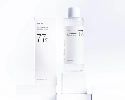 Anua Heartleaf 77 Soothing Toner (250ml)