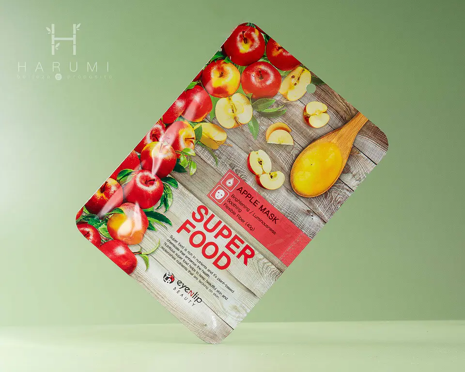 Eyenlip Super Food Apple Mask 1