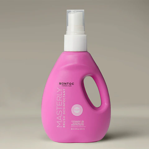 Montoc Limpiador de Brochas Masterly 120 ml