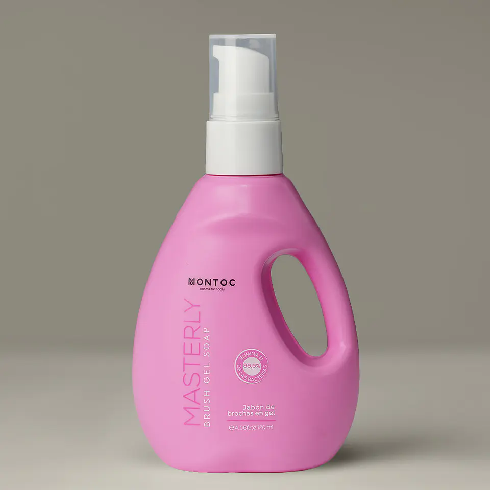 Montoc Jabon para Brochas Masterly 120 ml 1