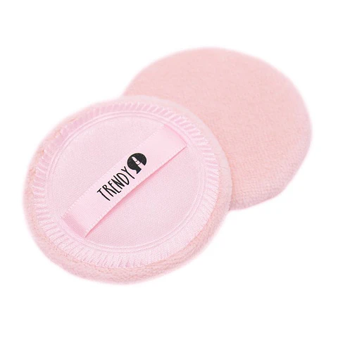 Trendy Kit x2 Almohaditas Maquillaje