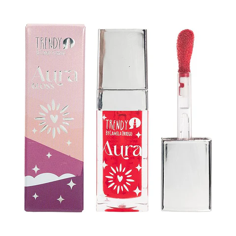 Trendy Brillo de Labios Aura