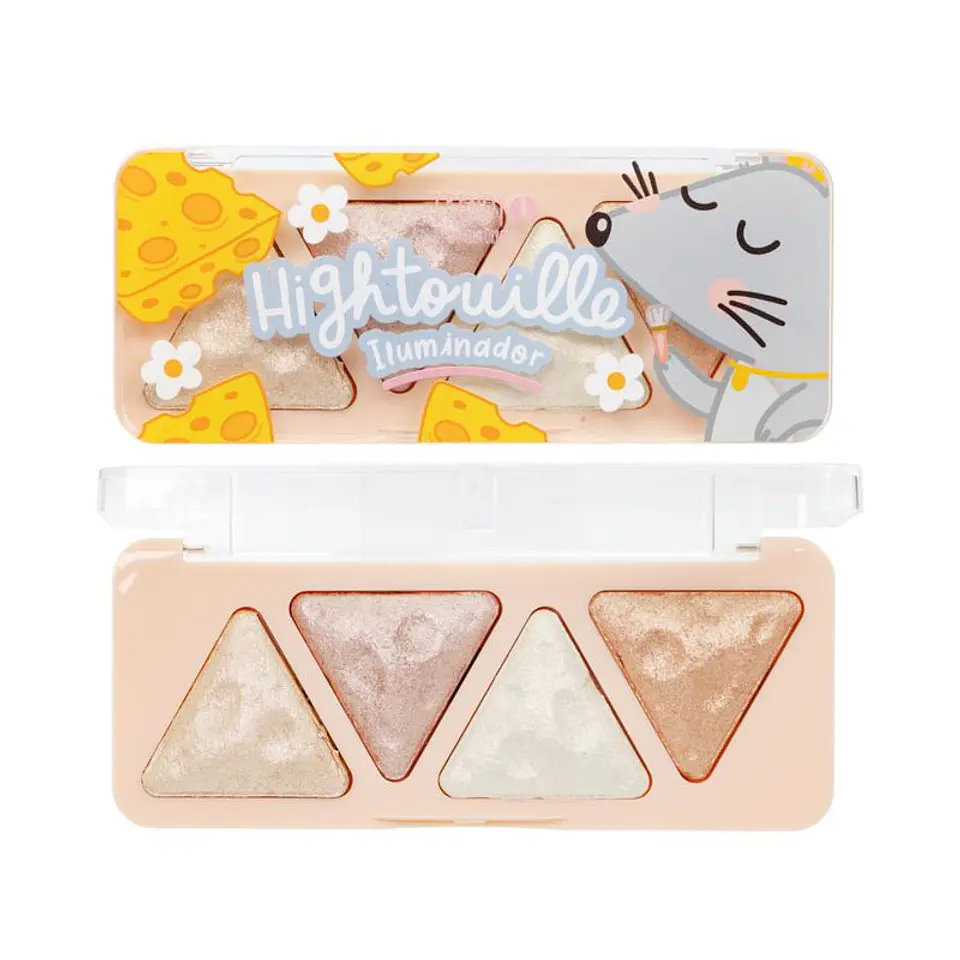 Trendy Iluminador Quesito Hightouille 1
