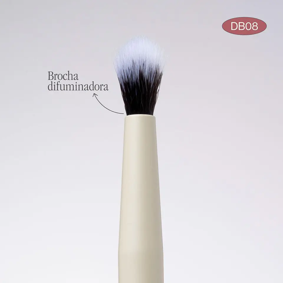 Atenea Duo Glam DB08 Duo Glam 08 Brocha Difuminadora 1