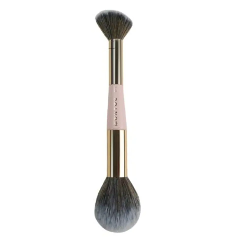 Montoc Brocha Doble Humide Polvo B72 1