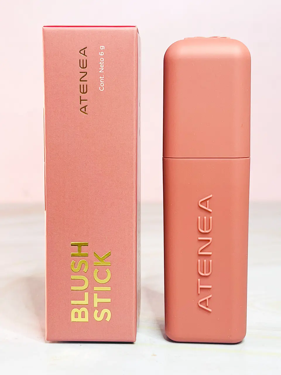 Atenea Stick Rubor Cremoso Sublime 6 g 1