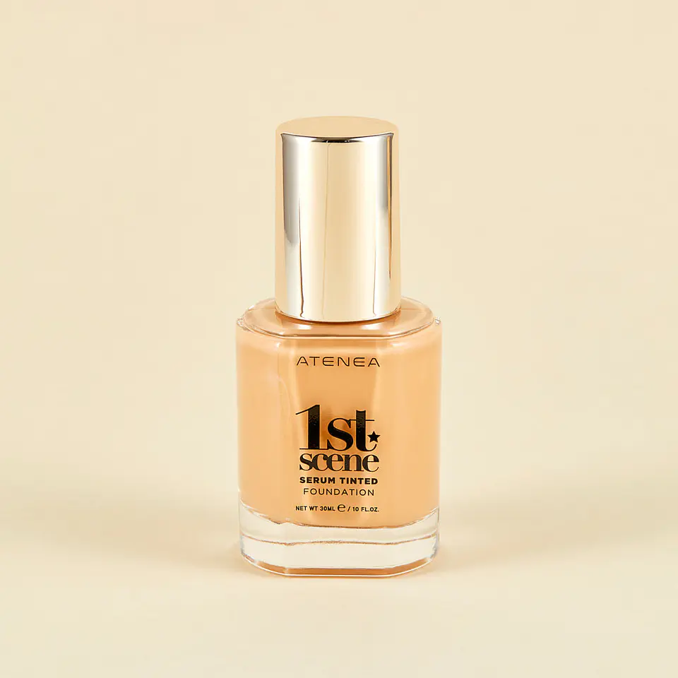 Atenea Serum Tinted Foundation 1st Scene 30 ml Base Tipo Tinta 1