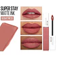 Maybelline Labial Liquido Super Stay Mate Ink 5 ml H56 - Miniatura 1